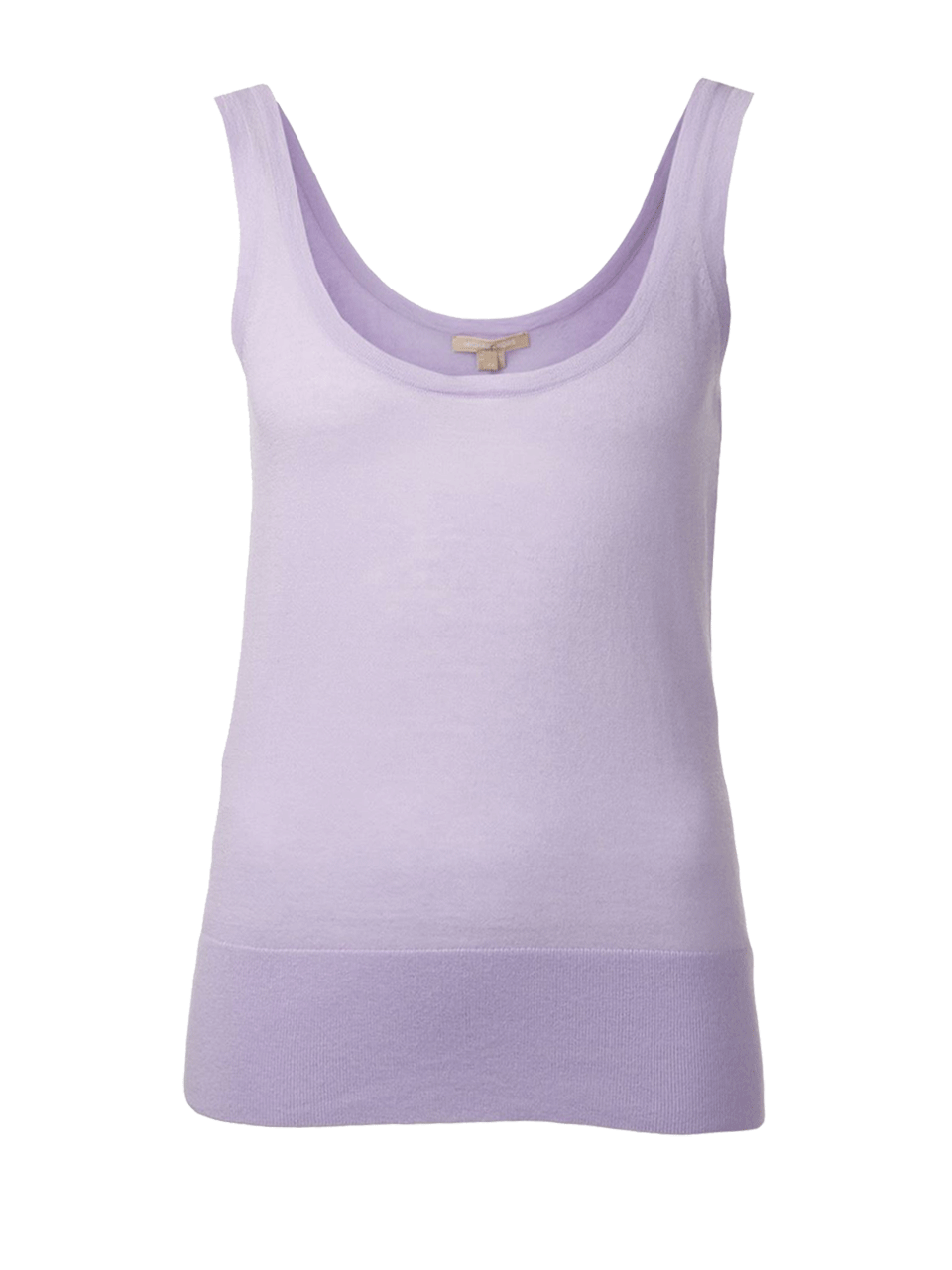 MICHAEL KORS-Featherweight Cashmere Tank-