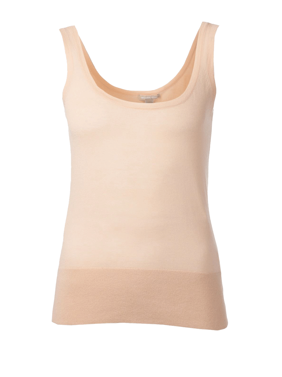 MICHAEL KORS-Featherweight Cashmere Tank-