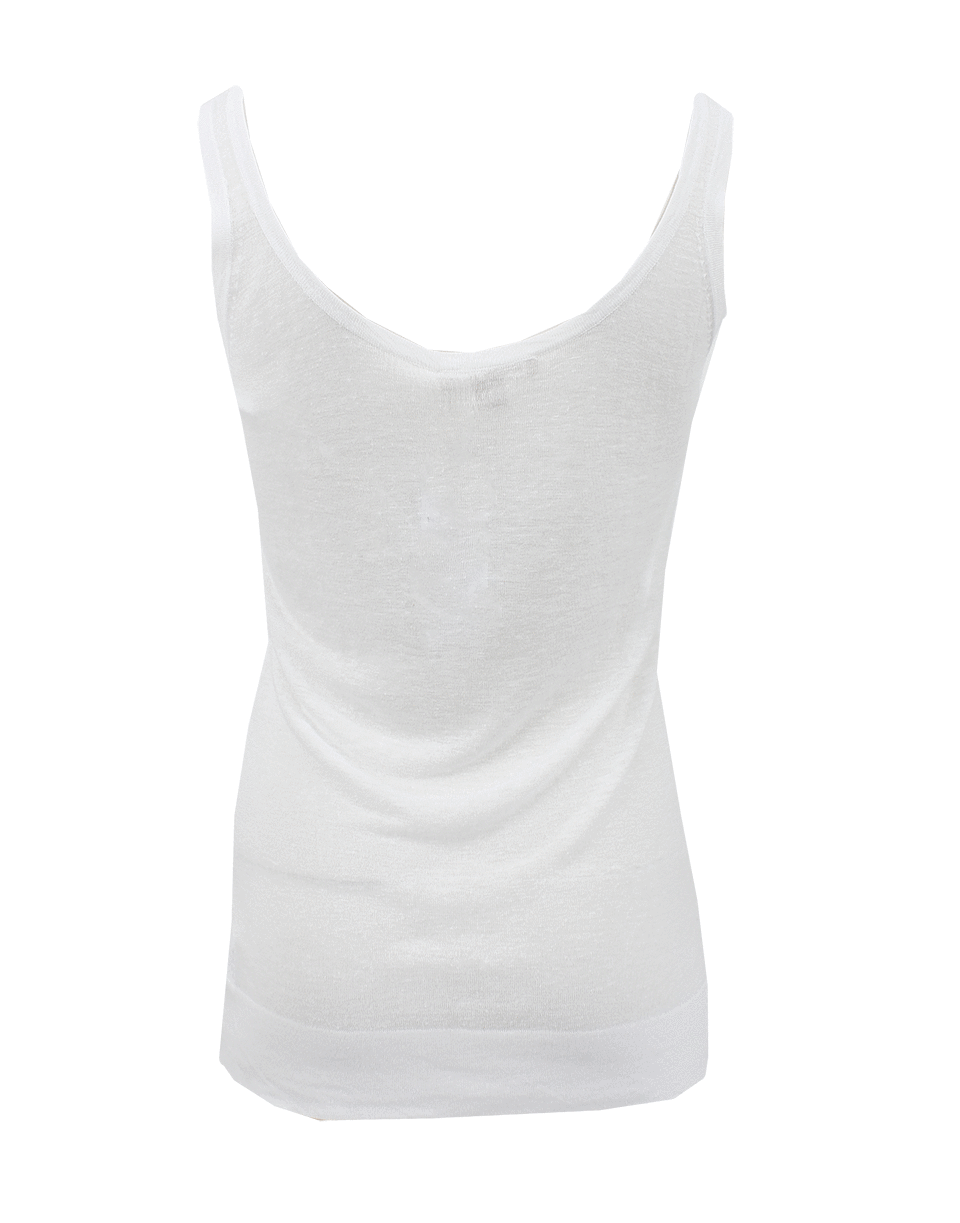 MICHAEL KORS-Relaxed Tank-