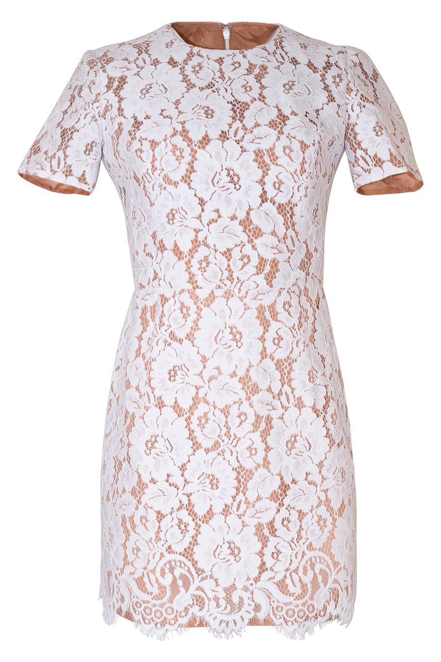 MICHAEL KORS COLLECTION-Short Sleeve Dress-