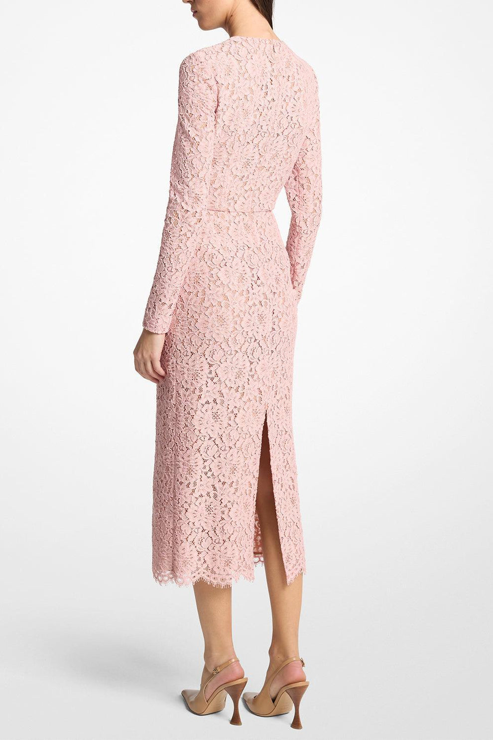 michael kors pink dress Michael Floral Print Long - Dresses, Clothing - MIC294993 Vibrant and undeniably feminine Michael Kors Hot Pink Dress