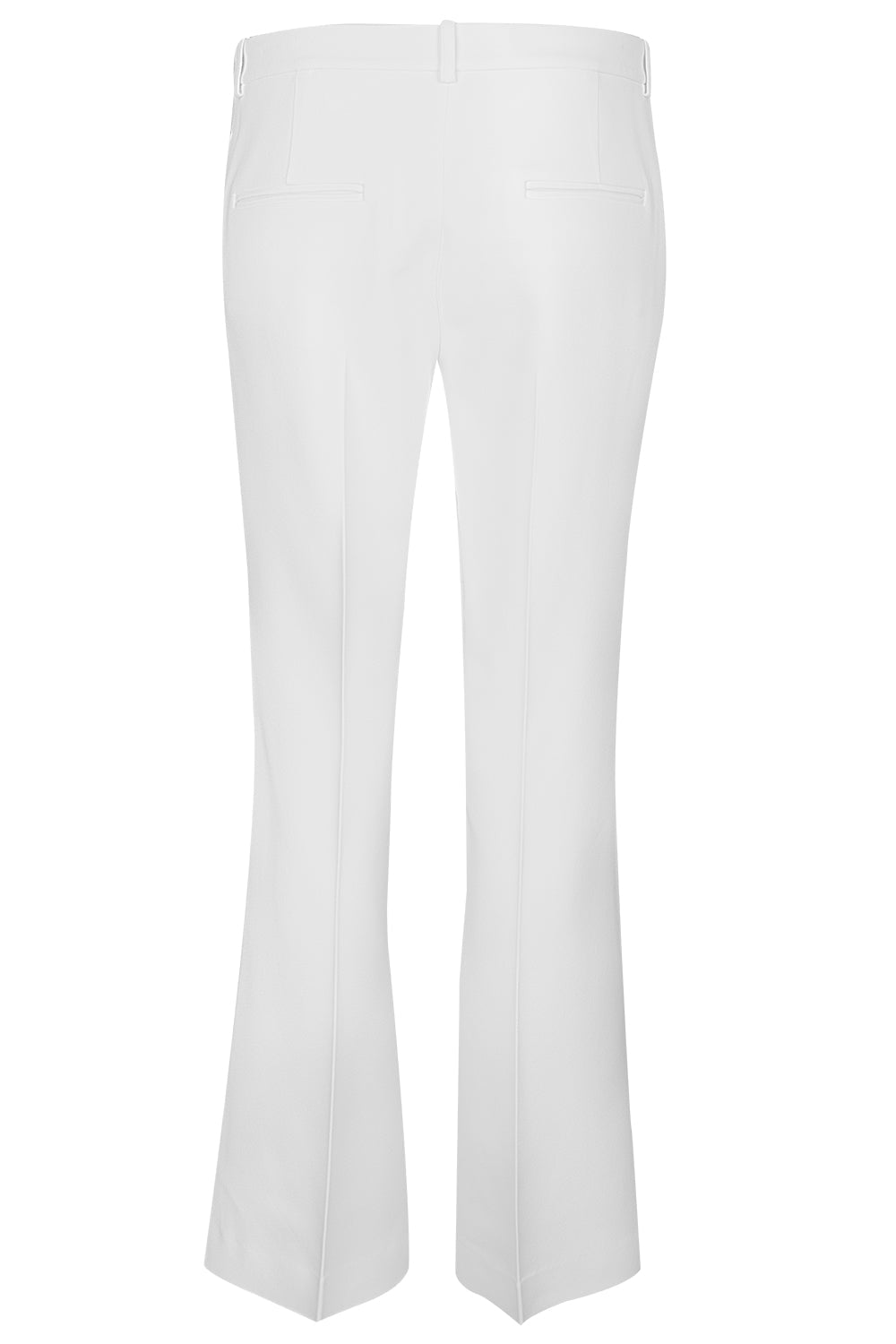 MICHAEL KORS COLLECTION-Haylee Trouser - Optic White-