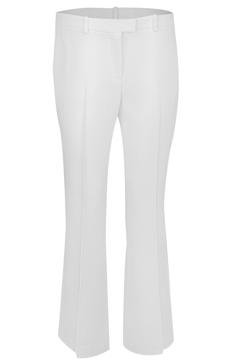 MICHAEL KORS COLLECTION-Haylee Trouser - Optic White-