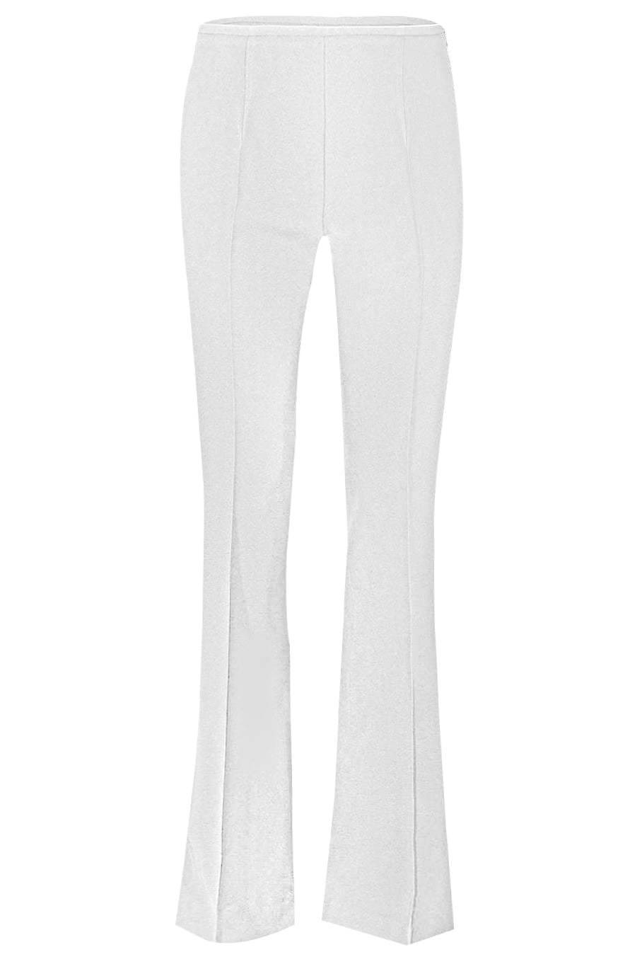 MICHAEL KORS COLLECTION-Brooke Pant - Optic White-