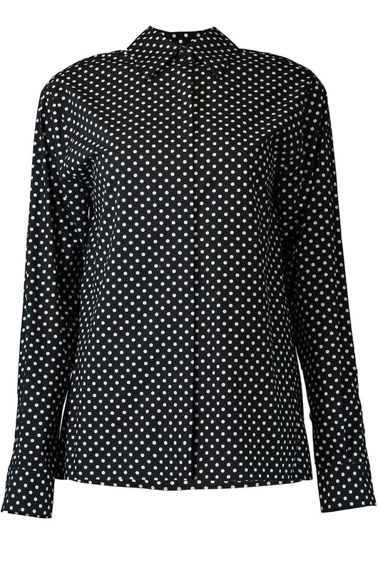 Katia Button Front Shirt
