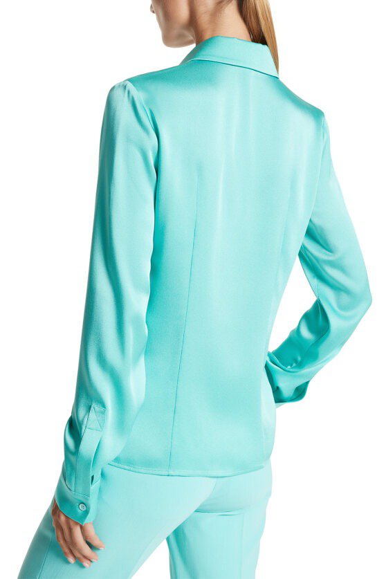 MICHAEL KORS COLLECTION-Hansen Shirt - Seafoam-