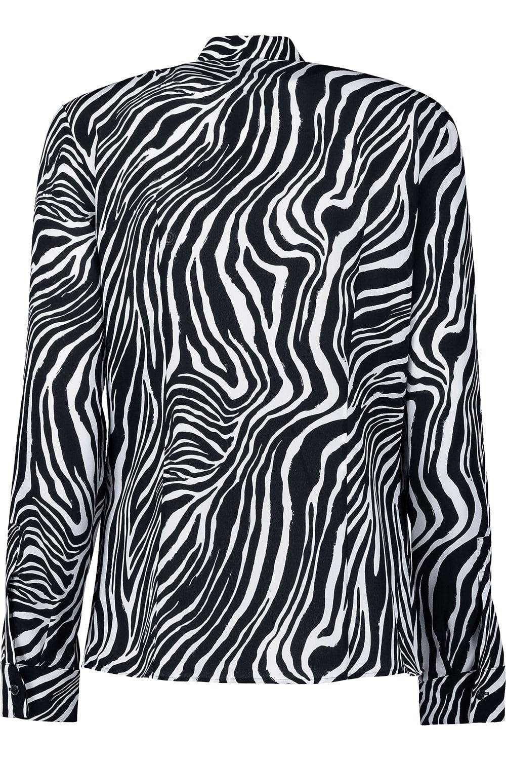 MICHAEL KORS COLLECTION-Hansen Shirt - Zebra-