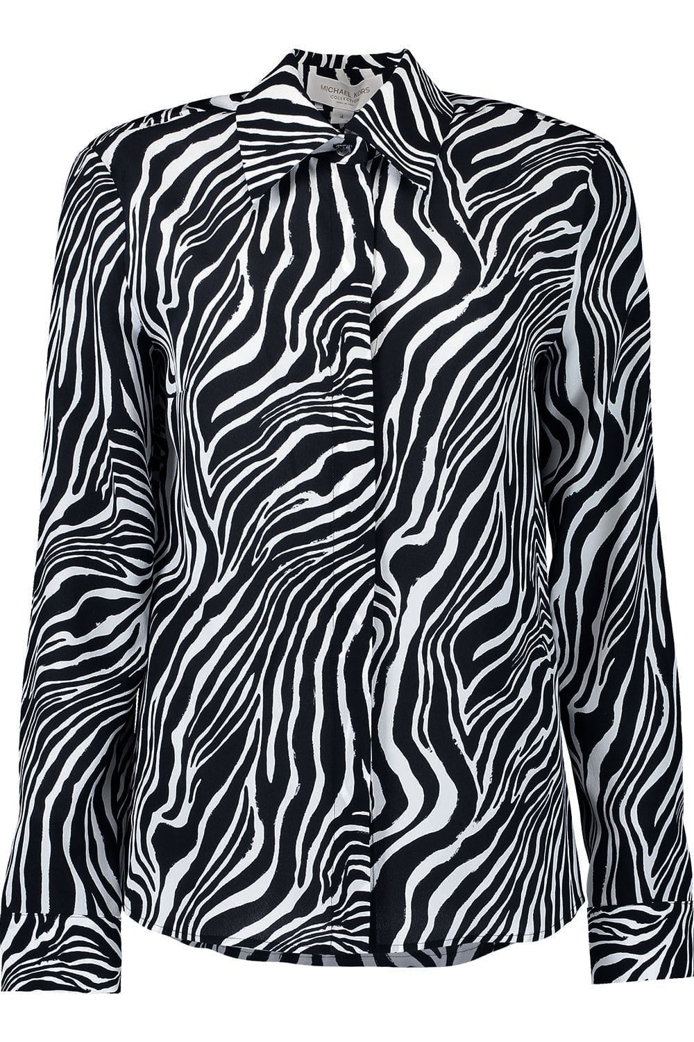 MICHAEL KORS COLLECTION-Hansen Shirt - Zebra-