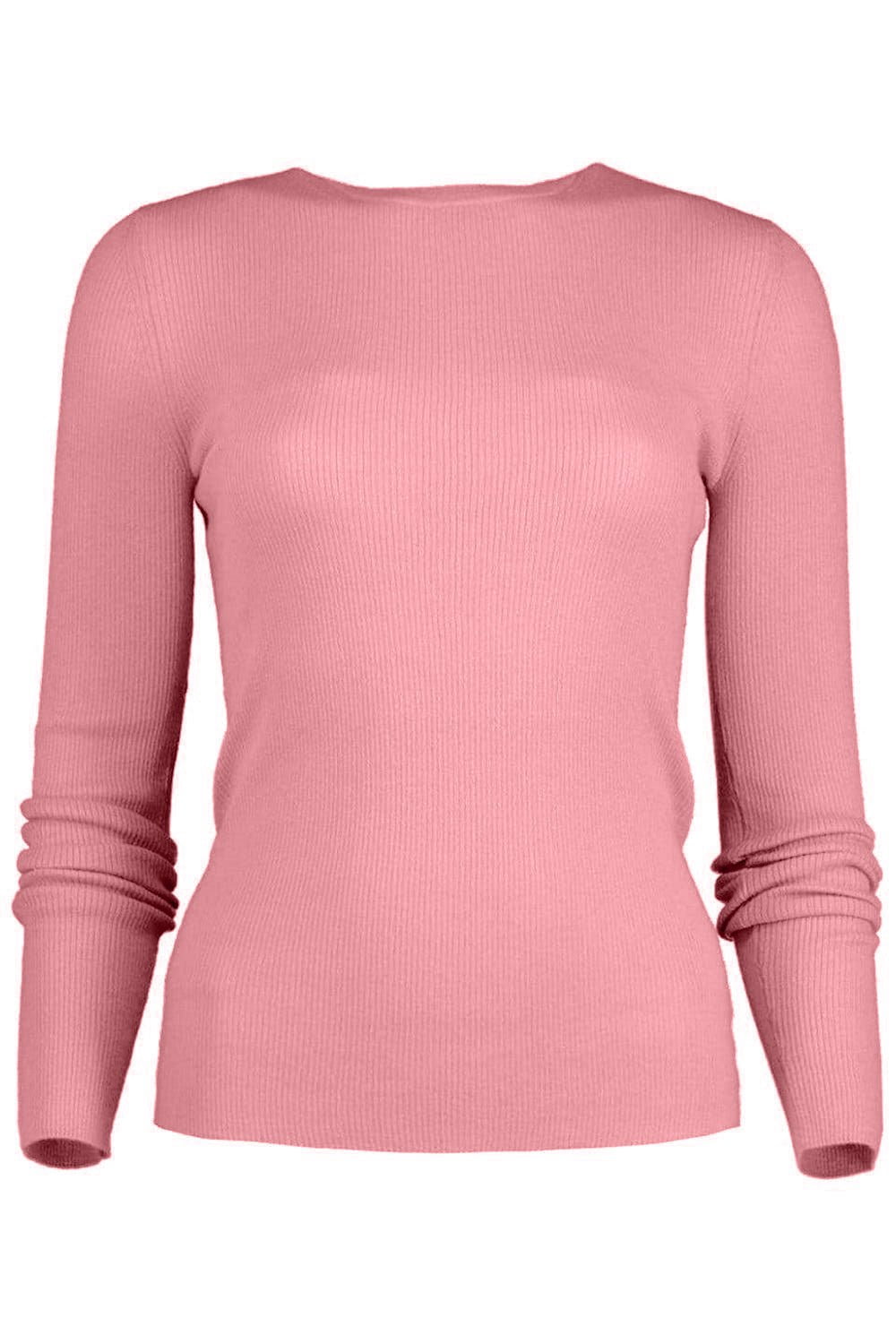 MICHAEL KORS COLLECTION-Hutton Pullover - Geranium-