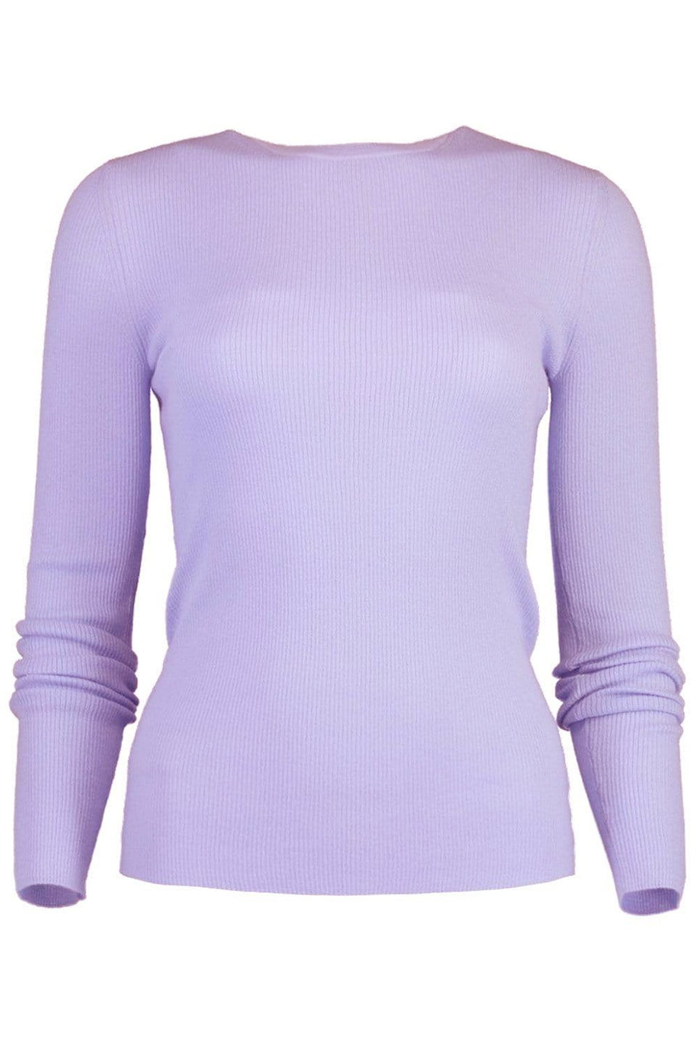 MICHAEL KORS COLLECTION-Hutton Pullover - Freesia-