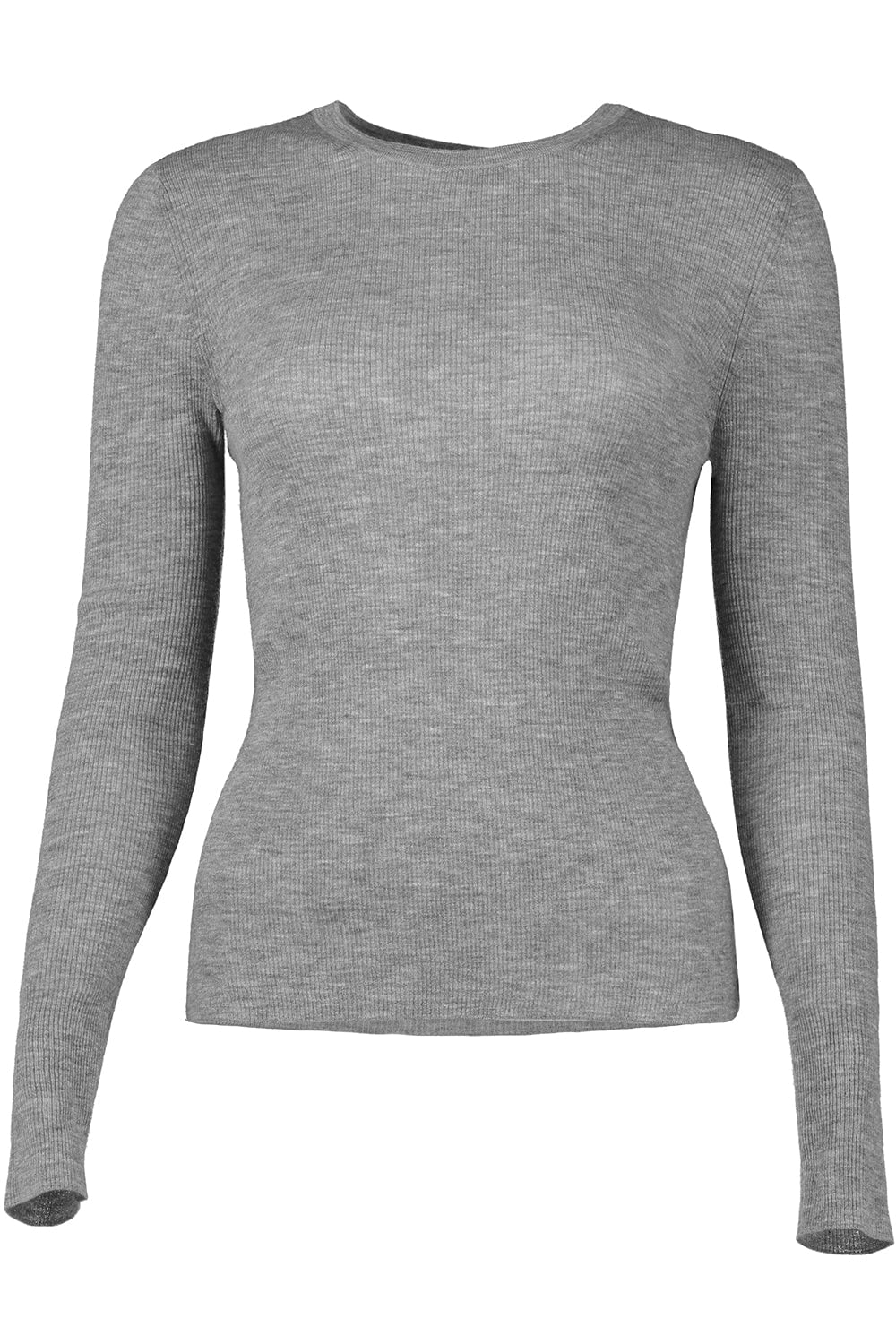 MICHAEL KORS COLLECTION-Hutton Pullover - Banker Melange-