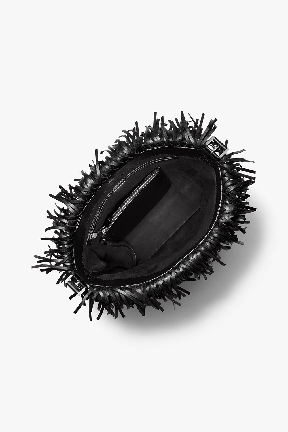 Kiera Hobo Bag - Natural Black-NAT/BLK-HANDBAGSHOULDER-MICHAEL KORS COLLECTION