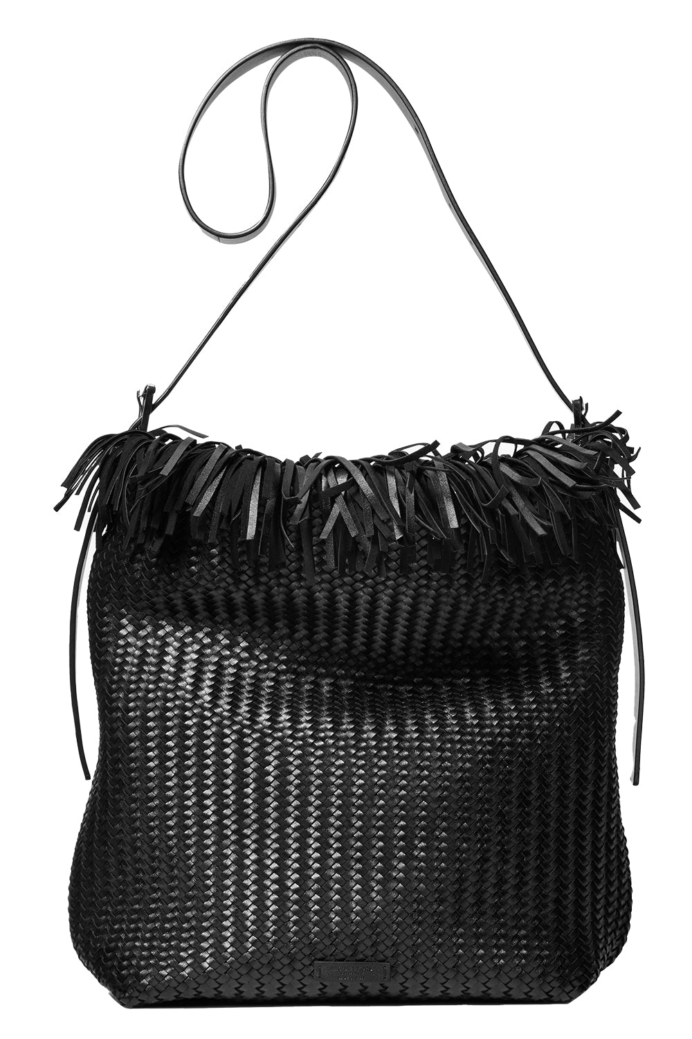 Kiera Hobo Bag - Natural Black-NAT/BLK-HANDBAGSHOULDER-MICHAEL KORS COLLECTION