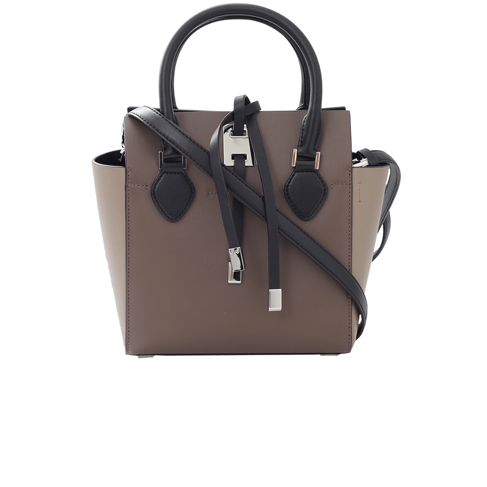 MICHAEL KORS-Miranda Tote-ELEPHANT