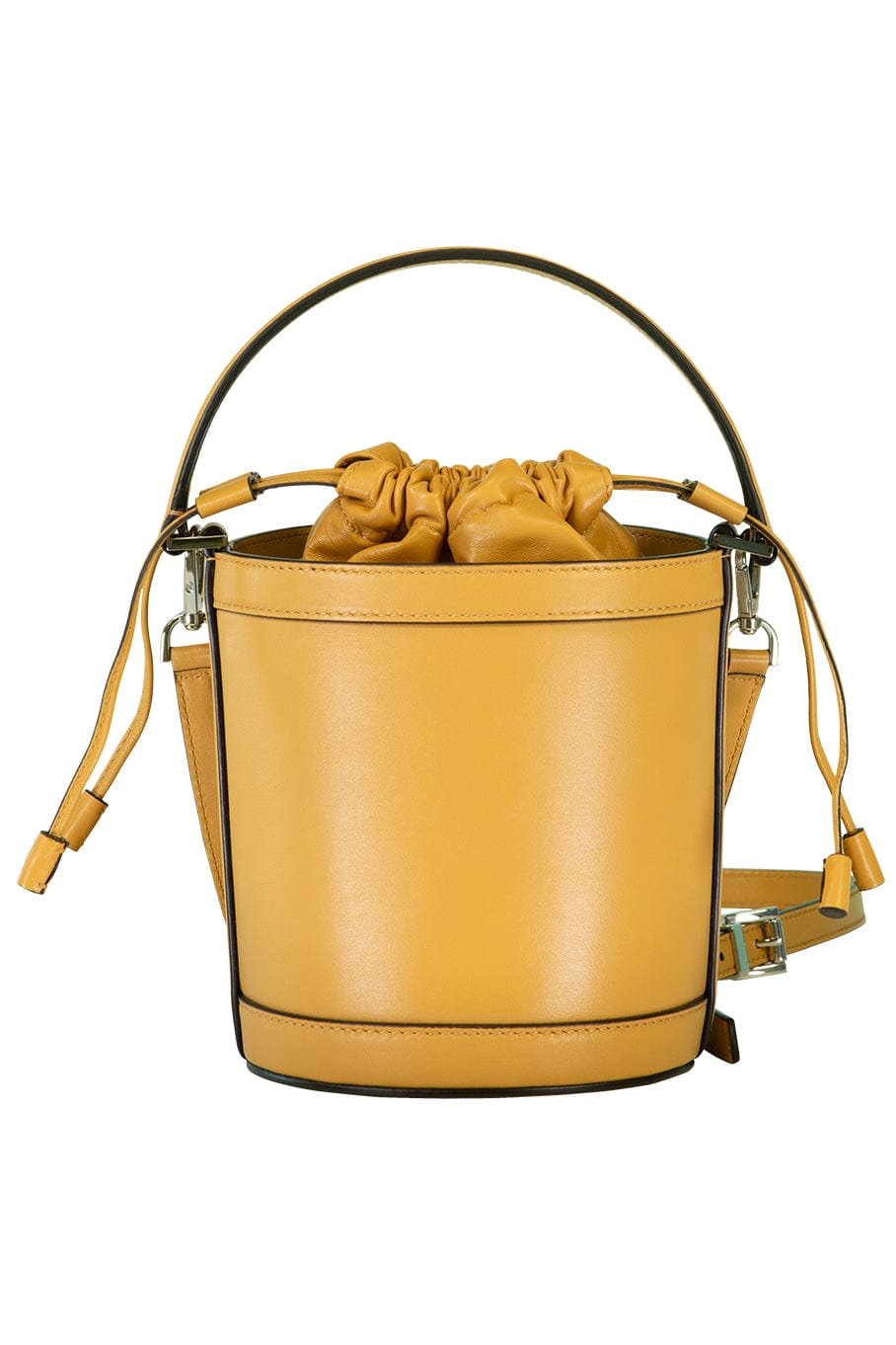 MICHAEL KORS-Bucket Bag-PEANUT
