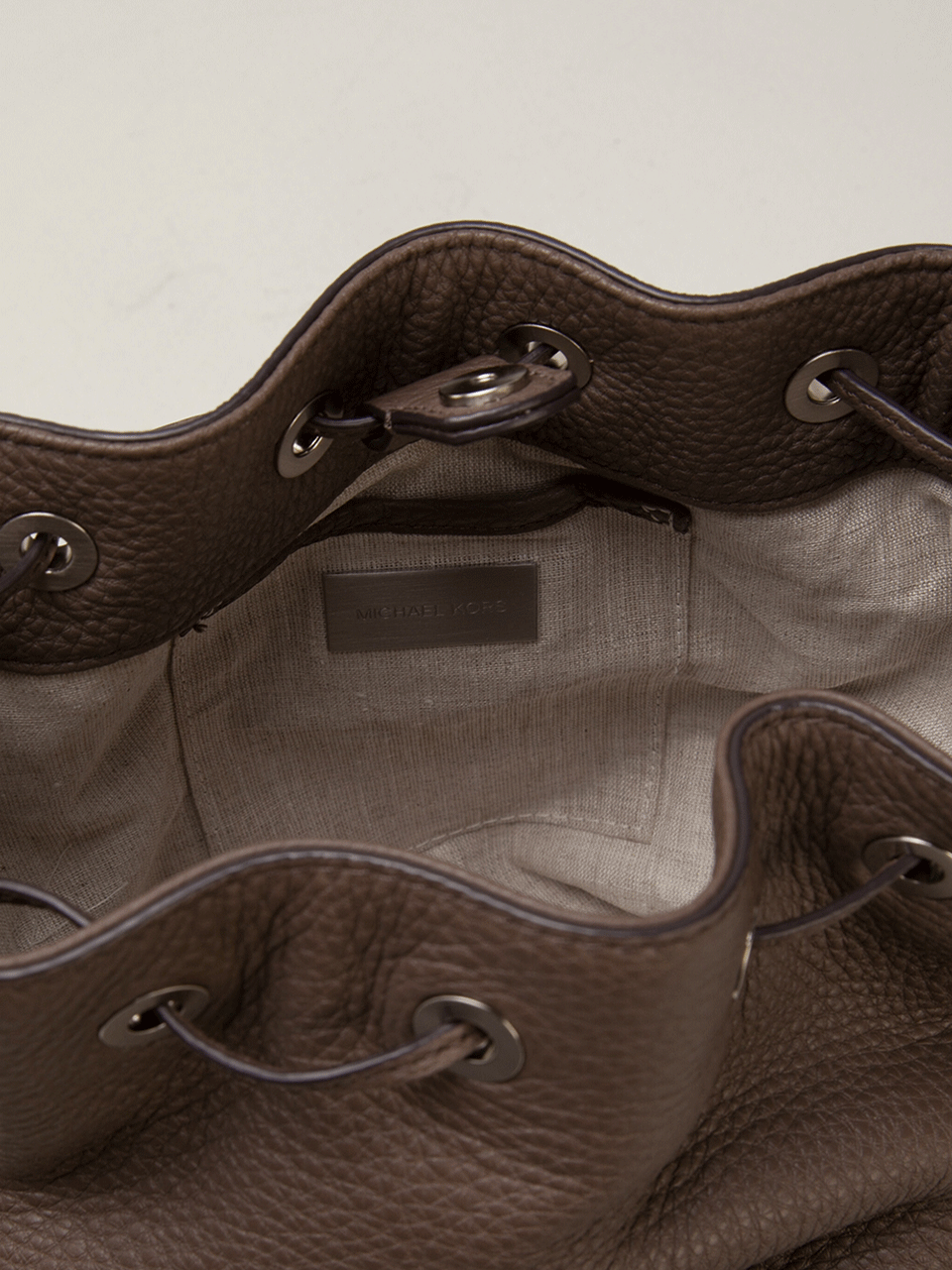 MICHAEL KORS-Julie Crossbody Bag-ELEPHANT