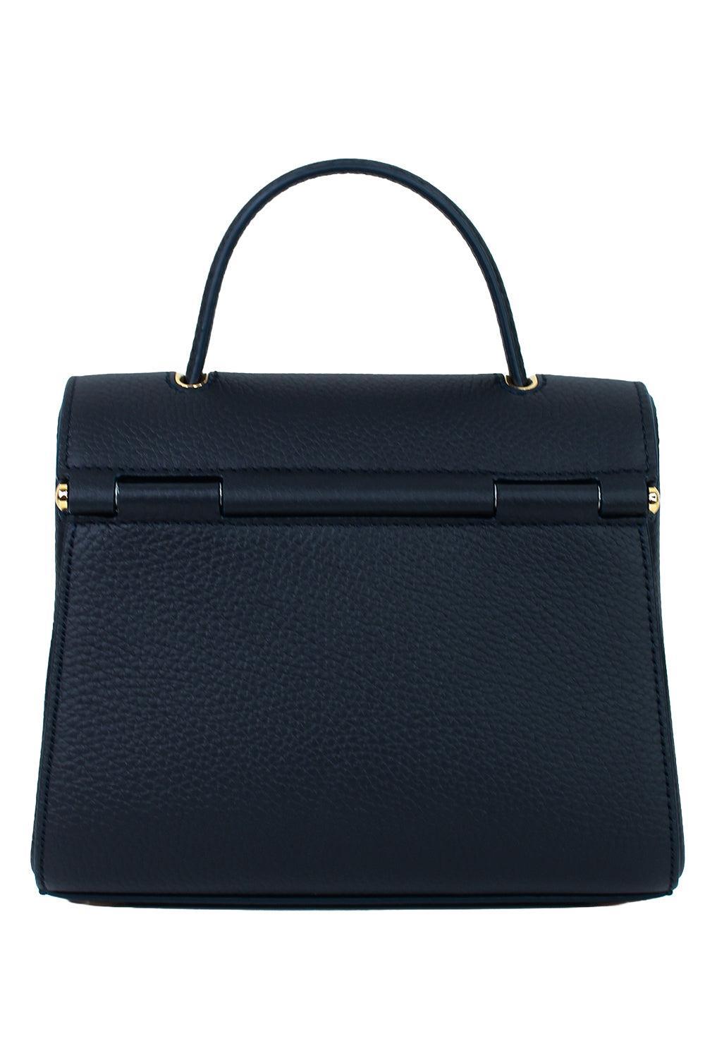 Palais Royal Mini Bag - Eclipse-BLUE-HANDBAGTOP HANDLE-MICHINO
