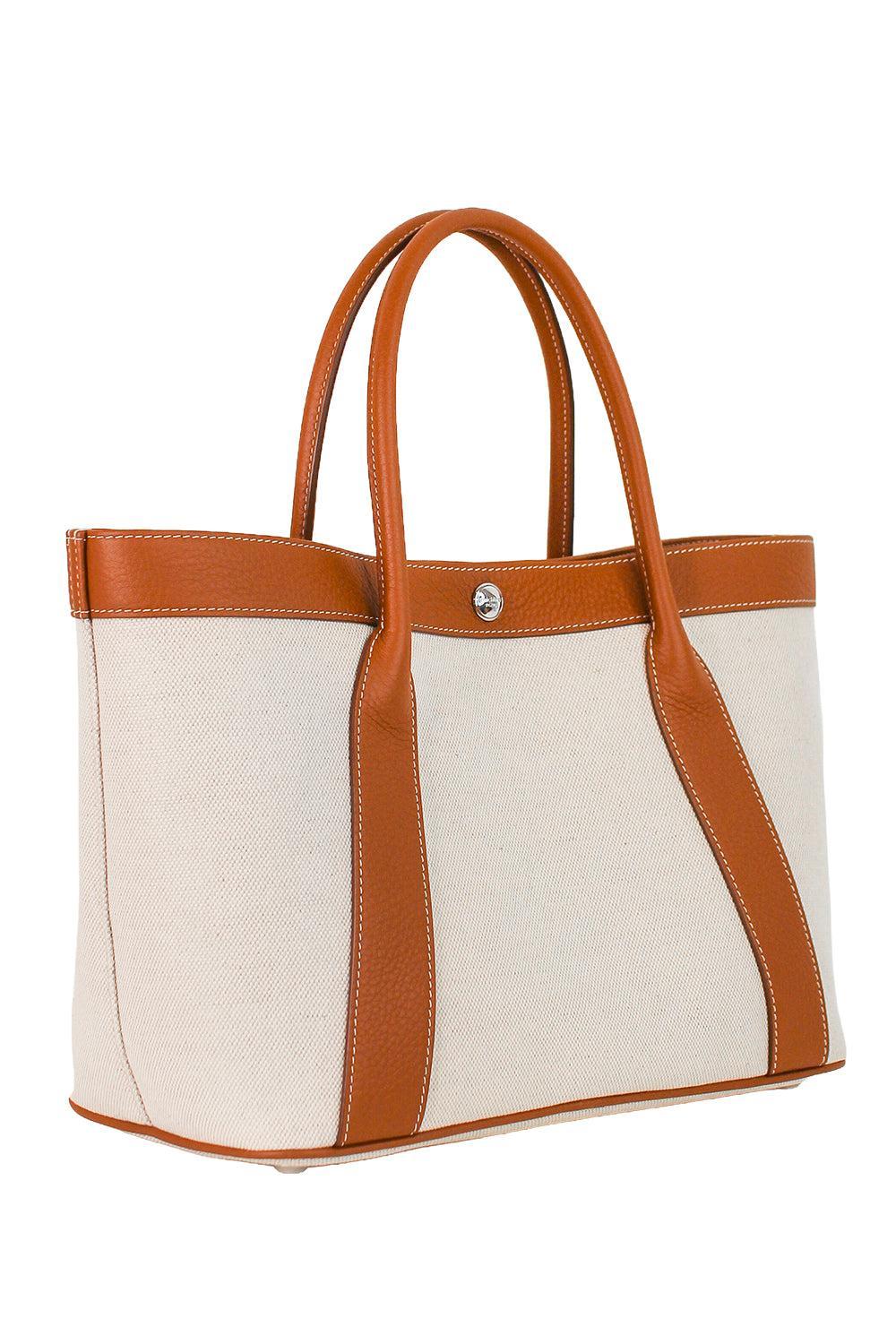 Seine 30 Medium Bag - Brown Gold-BROWN-HANDBAGTOP HANDLE-MICHINO
