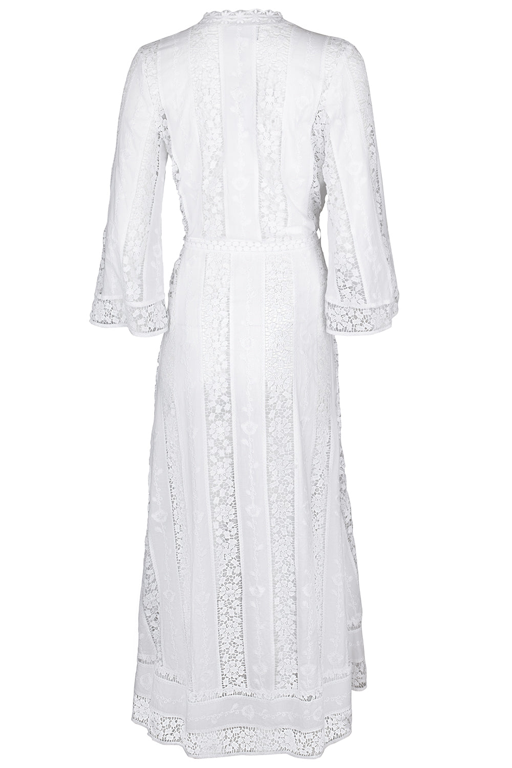 Lucinda Dress-PURE WHI-XS-CLOTHINGDRESSCASUAL-MIGUELINA