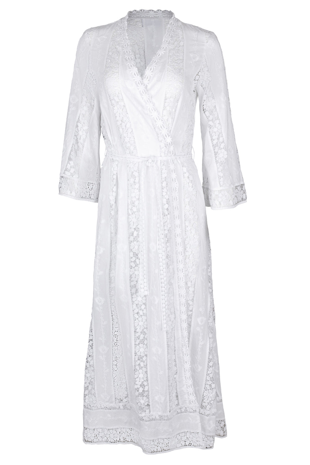 Lucinda Dress-PURE WHI-XS-CLOTHINGDRESSCASUAL-MIGUELINA
