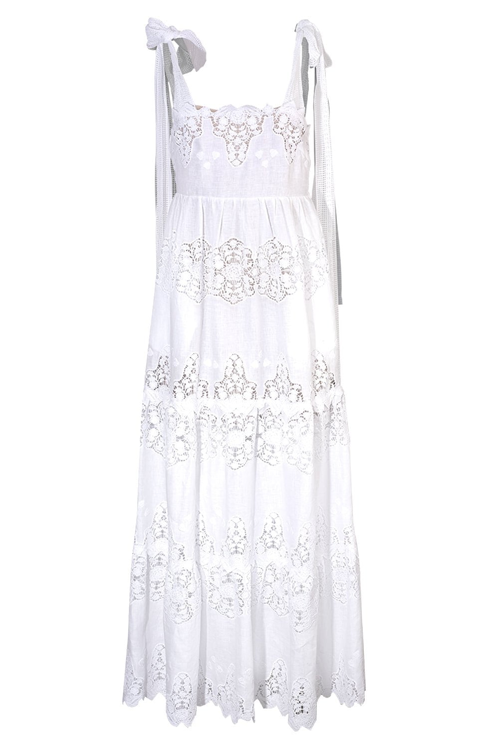 MIGUELINA-Juniper Dress-