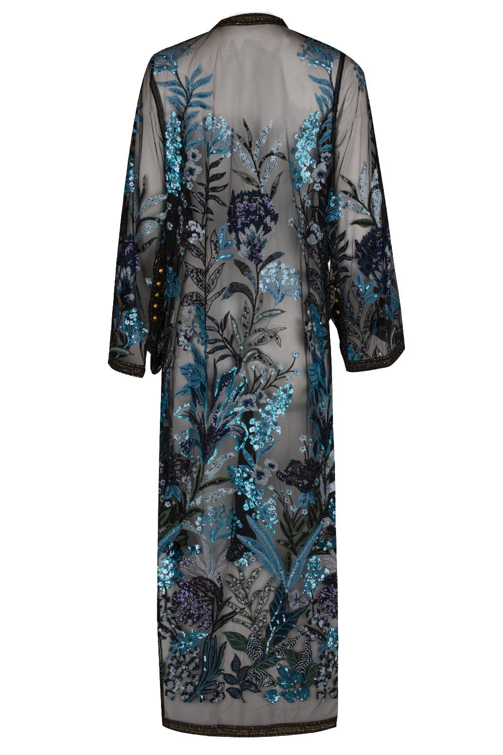 MIGUELINA-Basima Kimono-