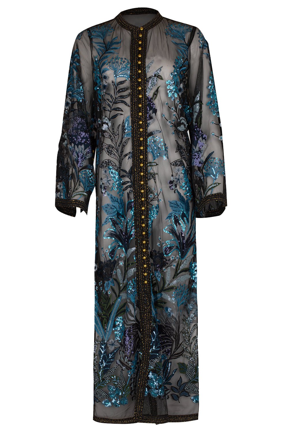 MIGUELINA-Basima Kimono-