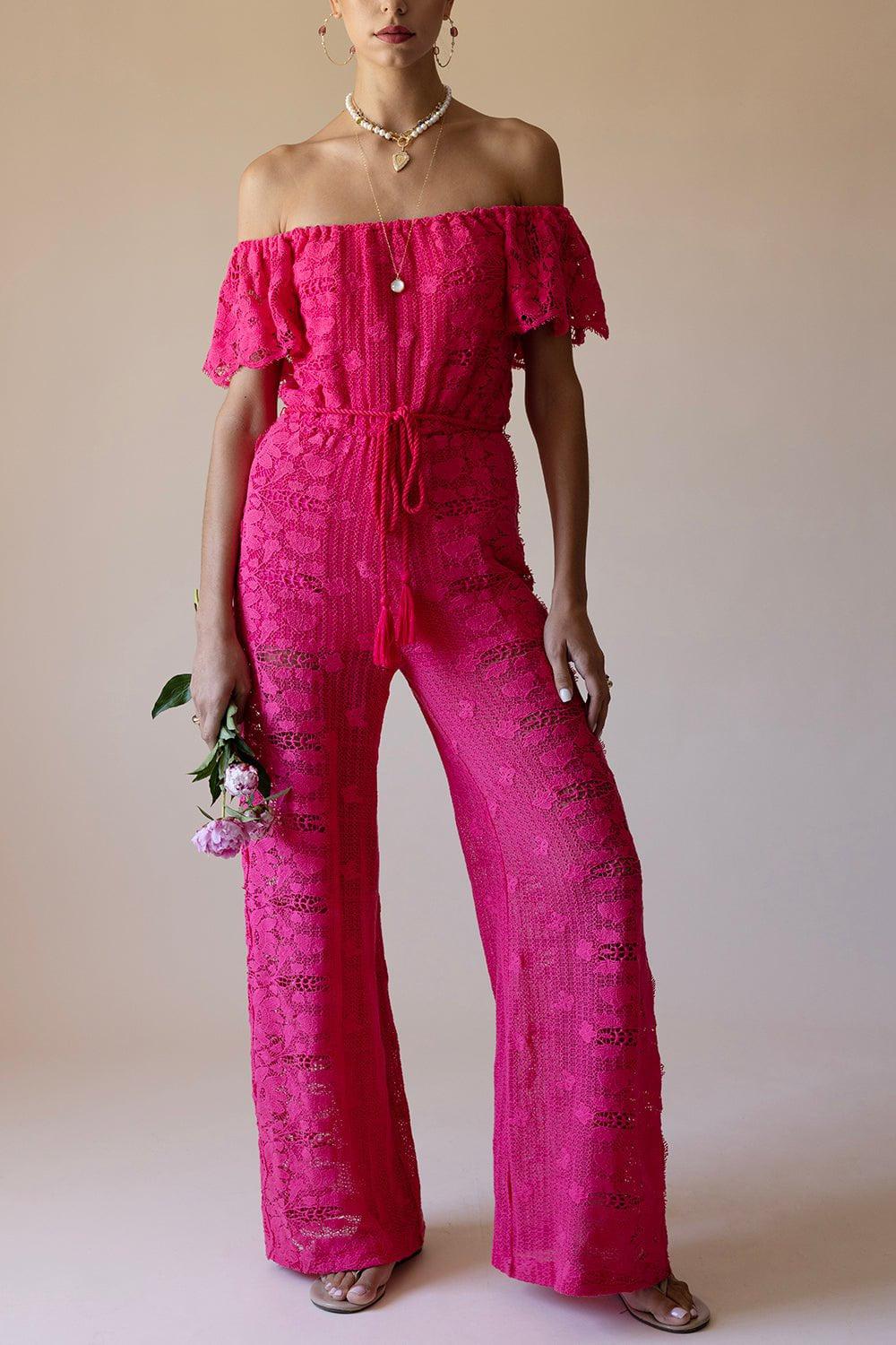 MIGUELINA-Brisa Jumpsuit-