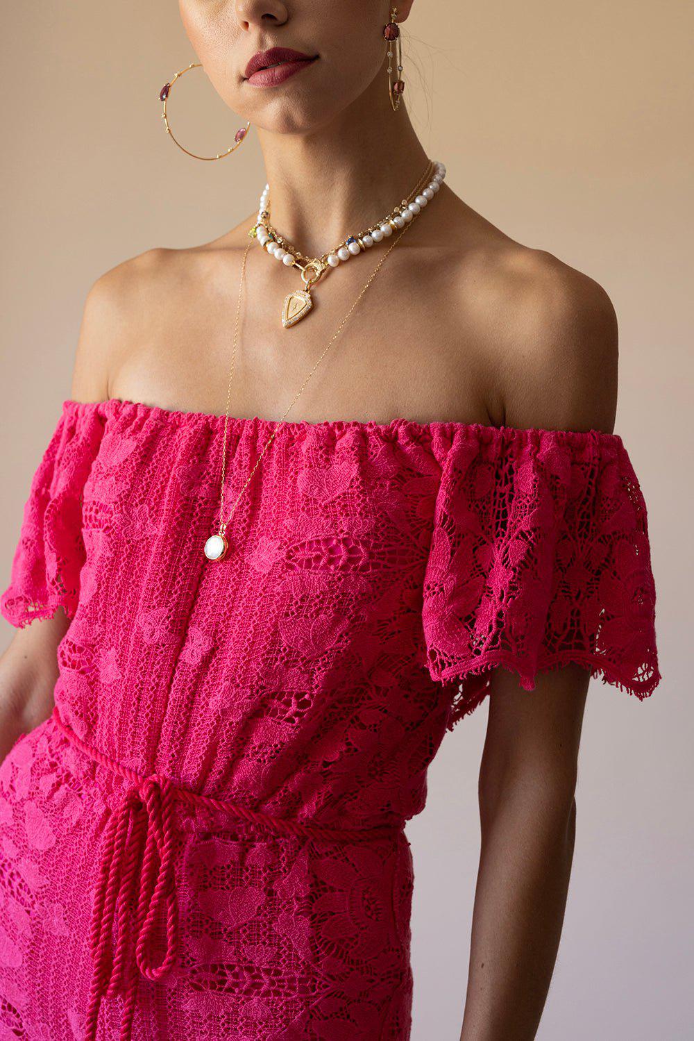 MIGUELINA-Brisa Jumpsuit-