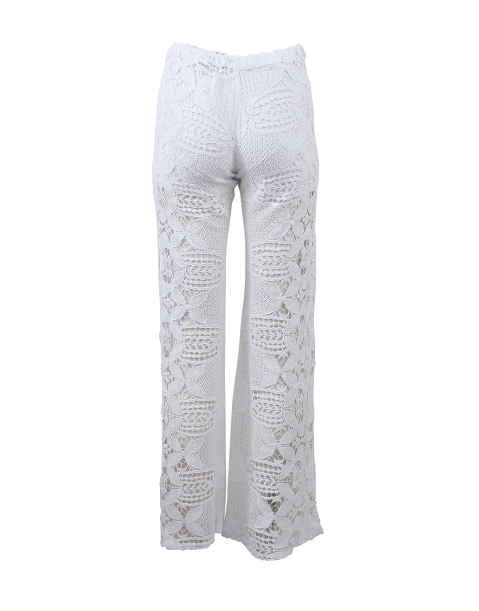 MIGUELINA-Camden Crochet Pant-