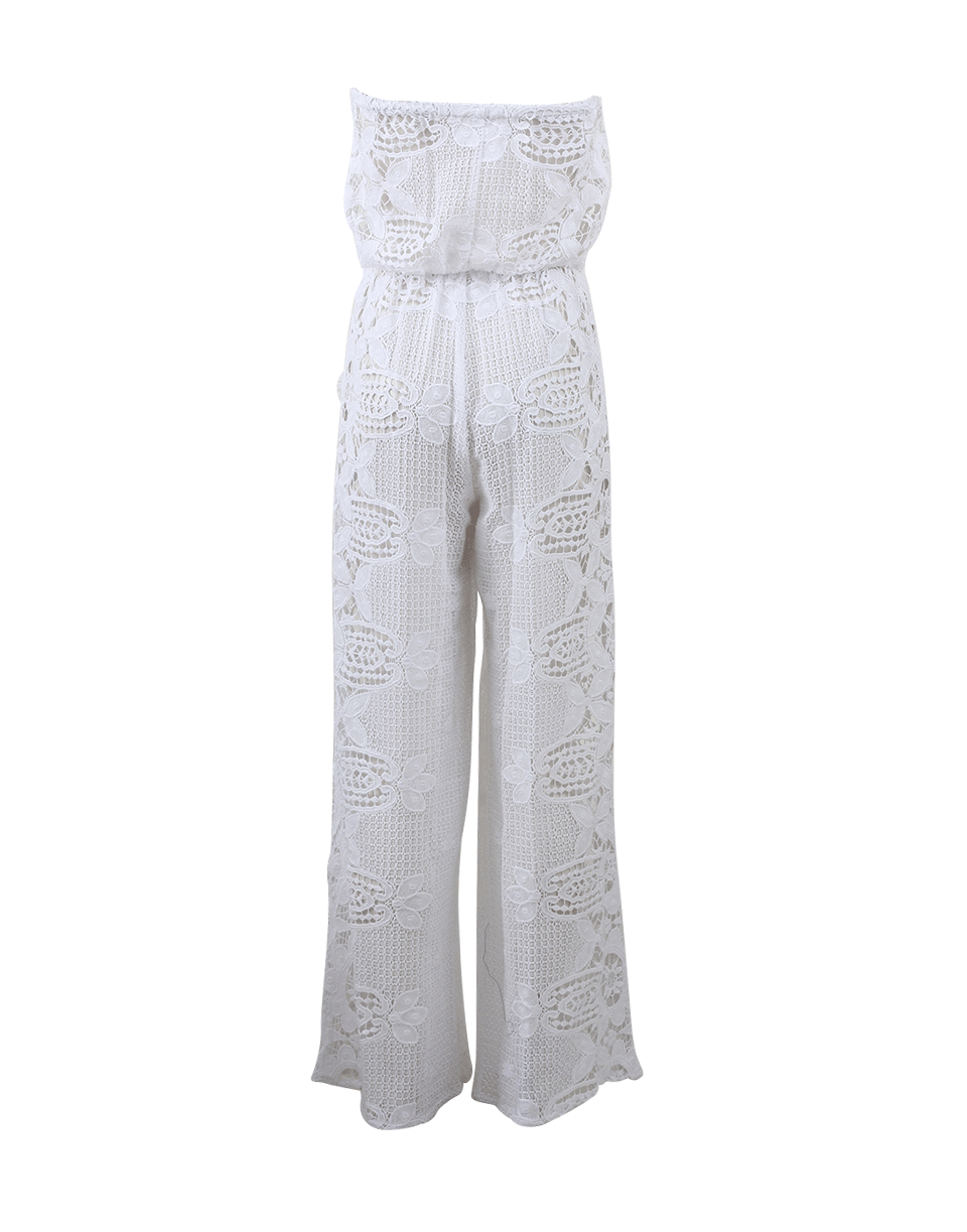 MIGUELINA-Piper Crochet Jumpsuit-