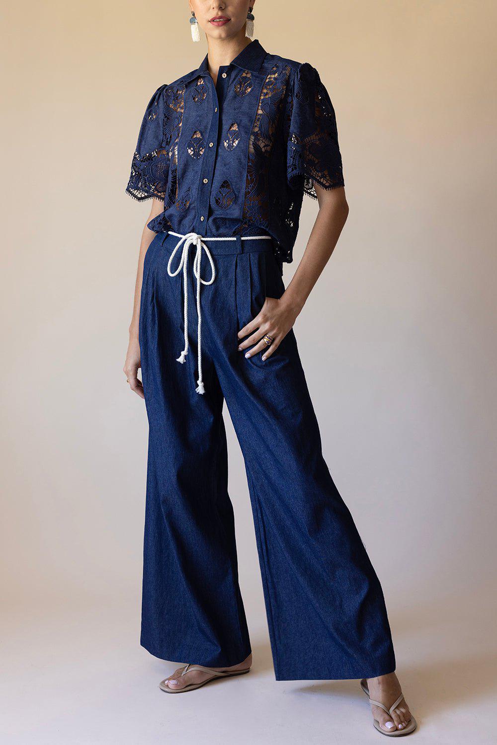MIGUELINA-Ainsley Pant-