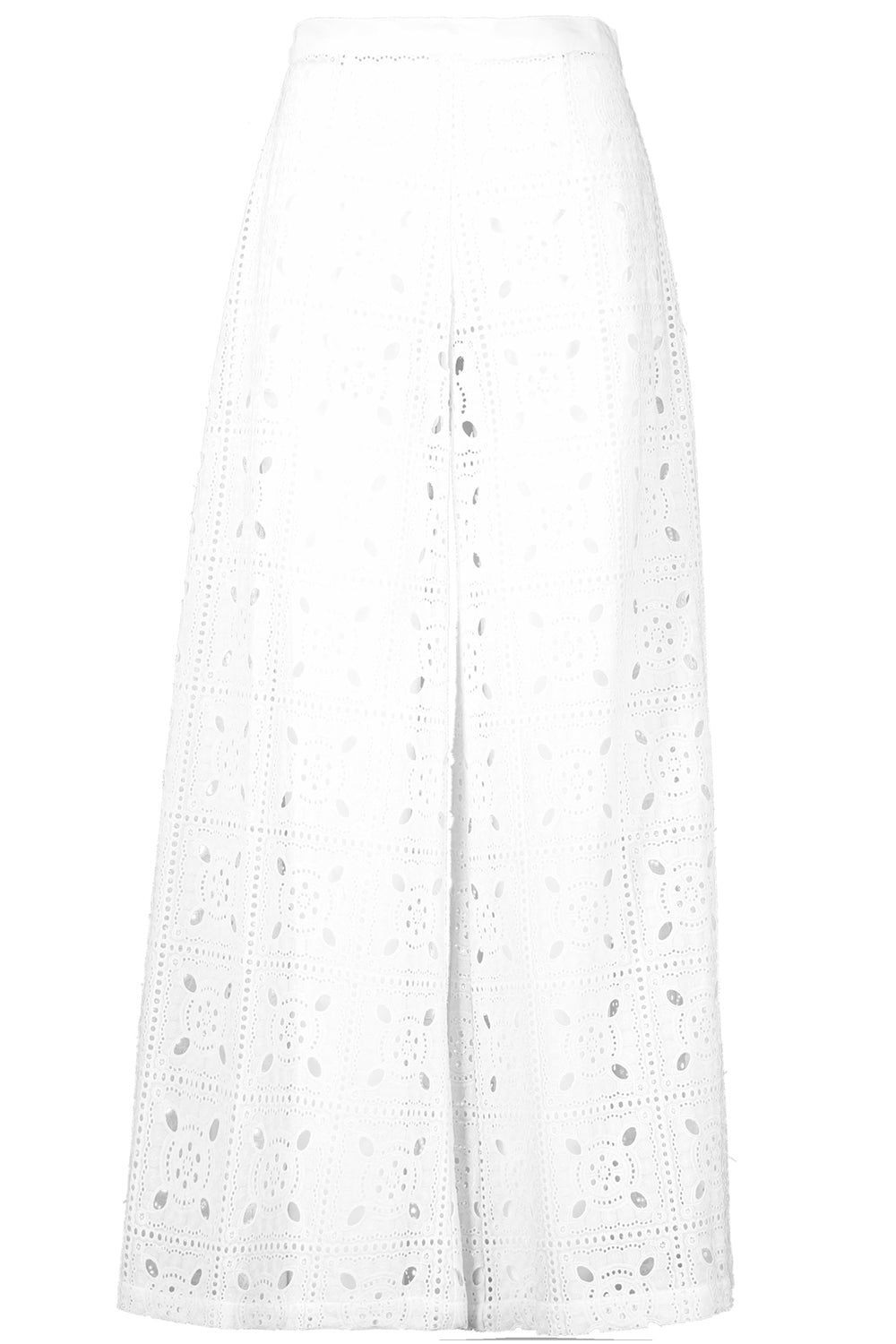 Lilly Pant-PURE WHI-XS-CLOTHINGPANTWIDE LEG-MIGUELINA