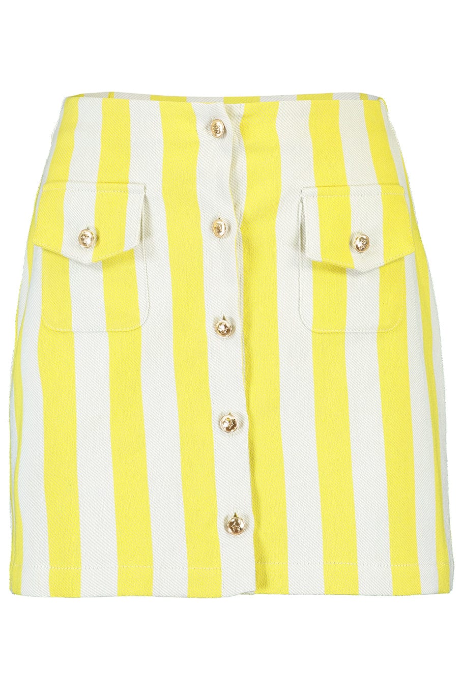 MIGUELINA-Antonia Mini Skirt-