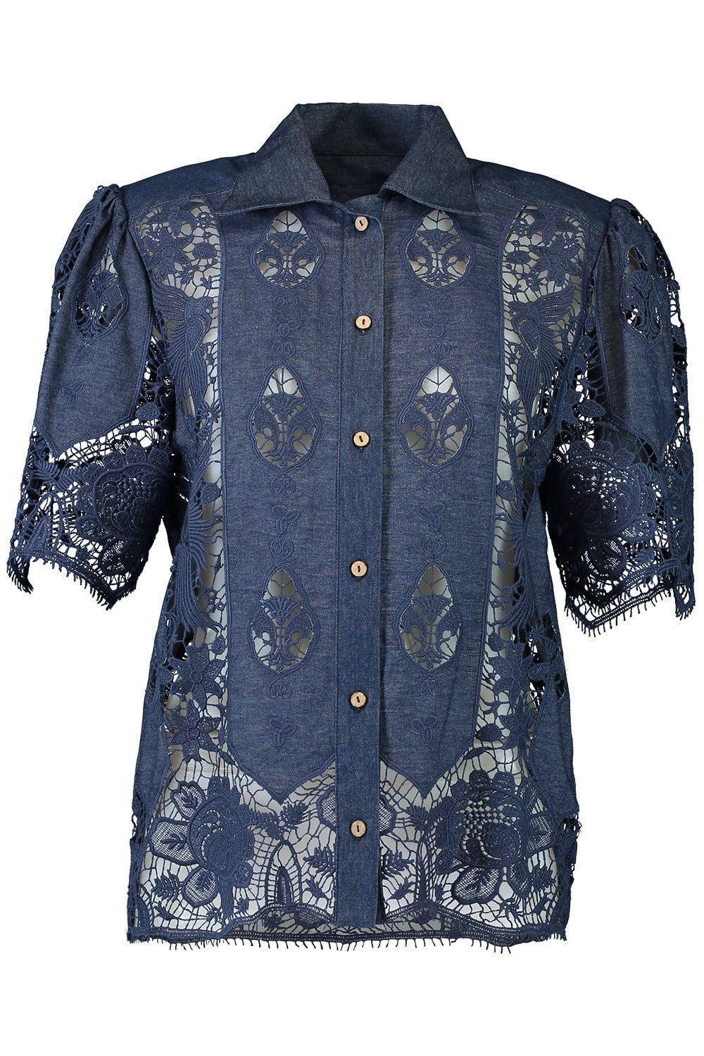 MIGUELINA-Constance Shirt-