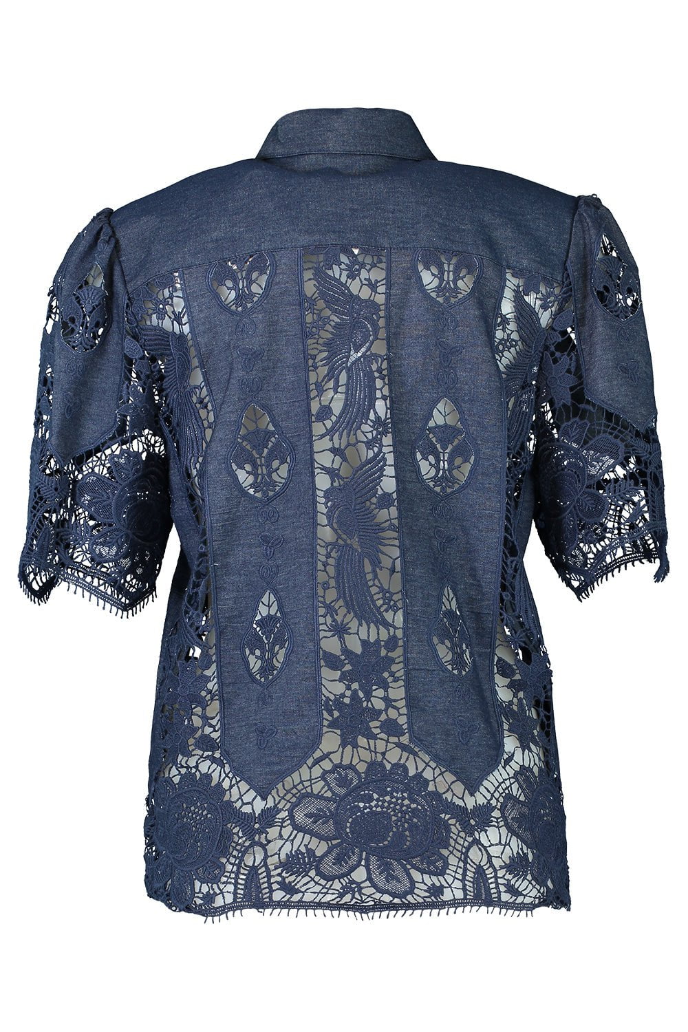 MIGUELINA-Constance Shirt-