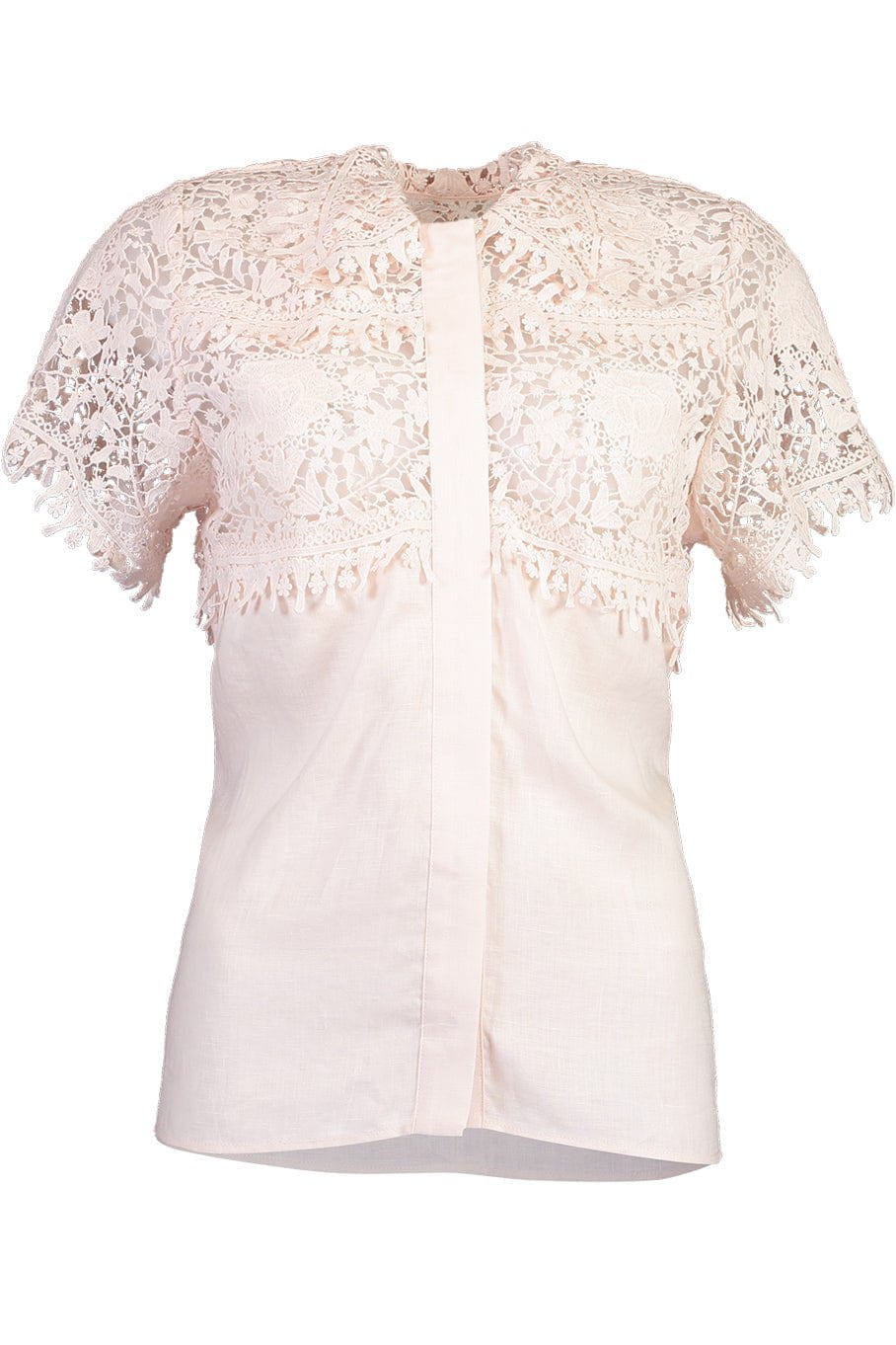 MIGUELINA-Pauline Top - Tea Rose-