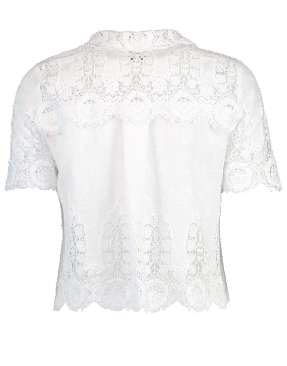 MIGUELINA-Darlene Honey Glow Top-