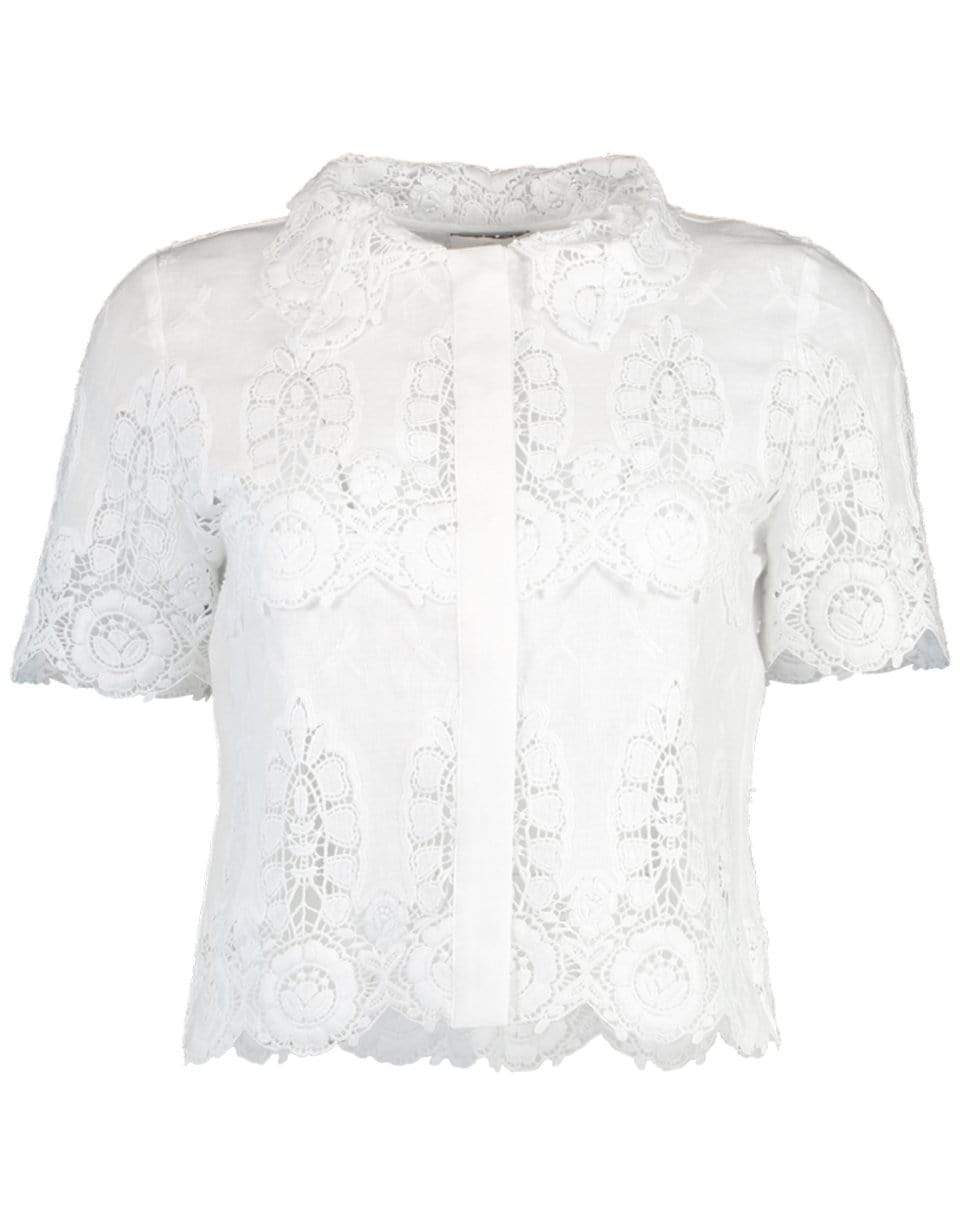 MIGUELINA-Darlene Honey Glow Top-