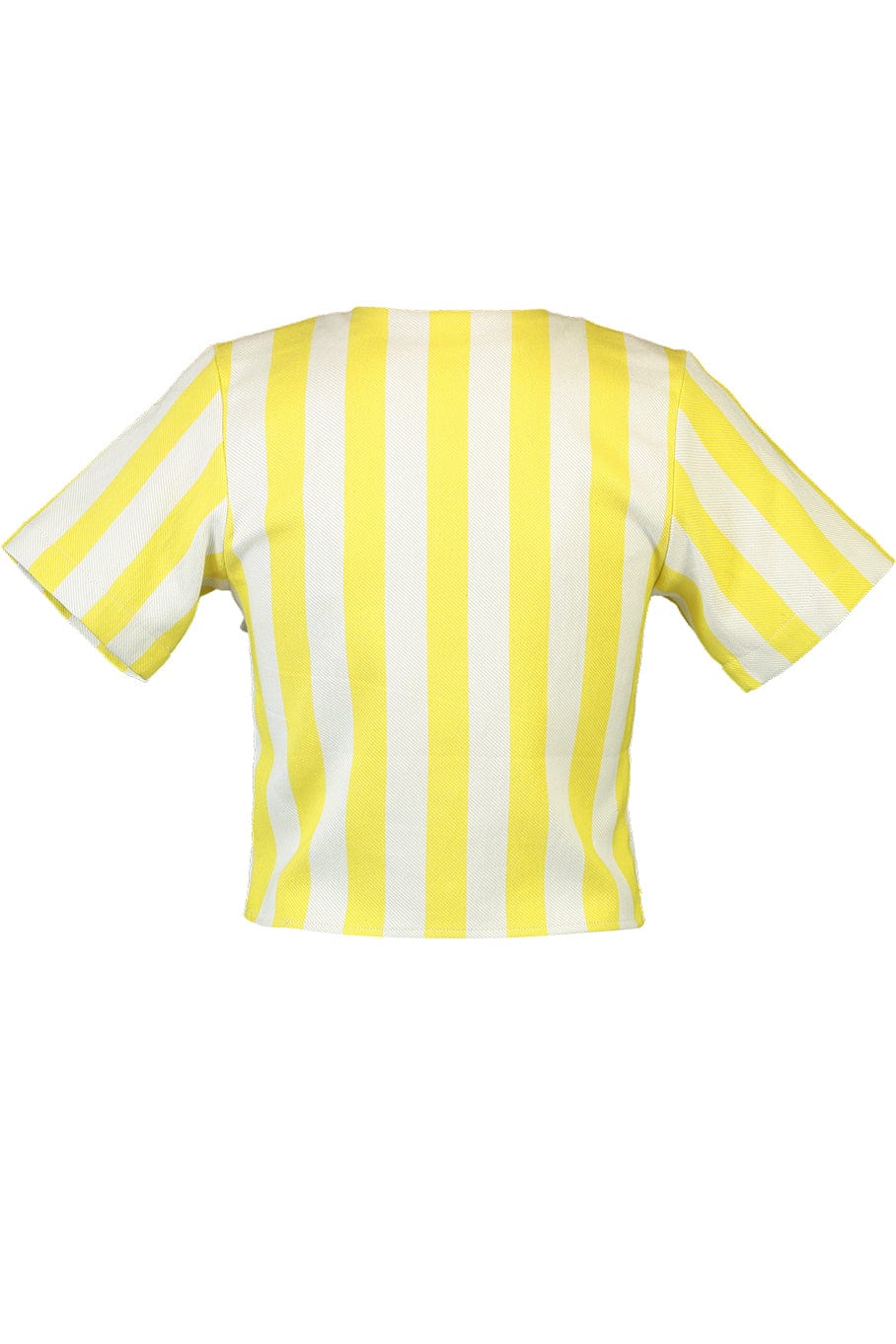 MIGUELINA-Rina Cropped Top-