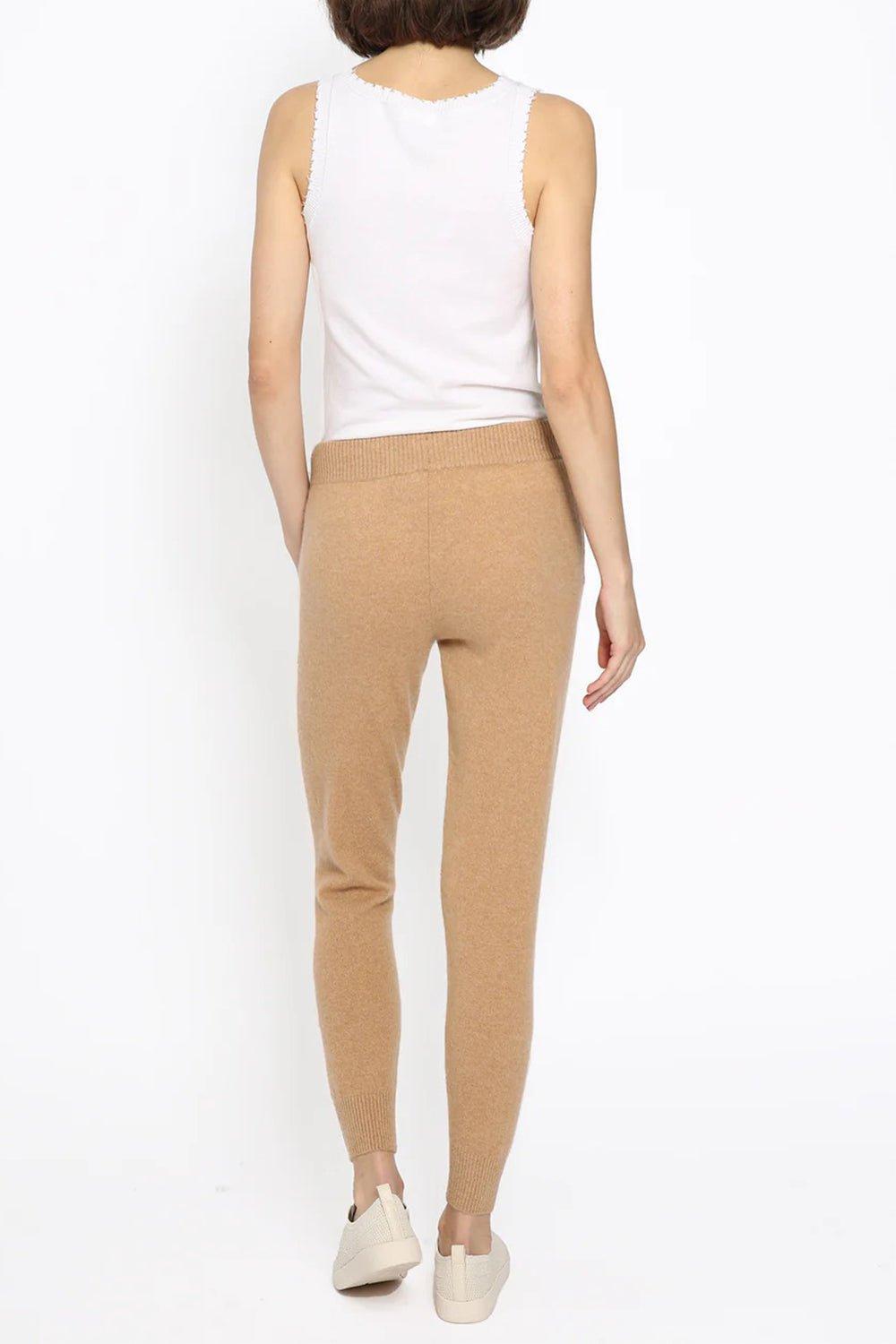 MINNIE ROSE-Classic Jogger - Camel-