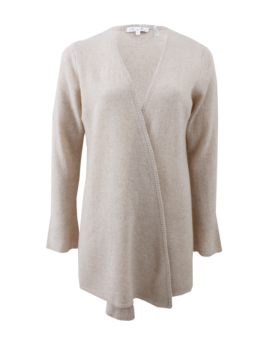 MINNIE ROSE-Cashmere Cardigan-