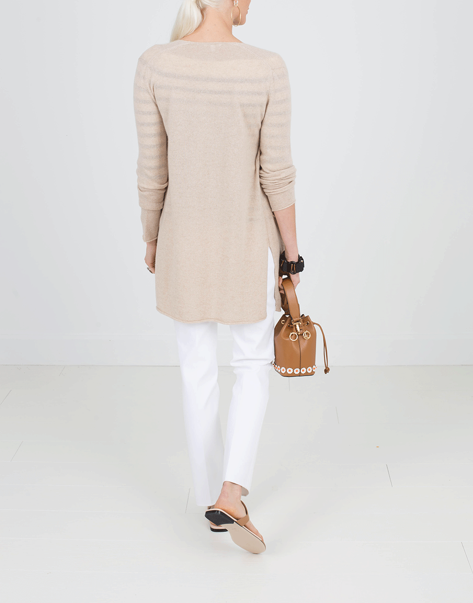 MINNIE ROSE-Open Cardigan-