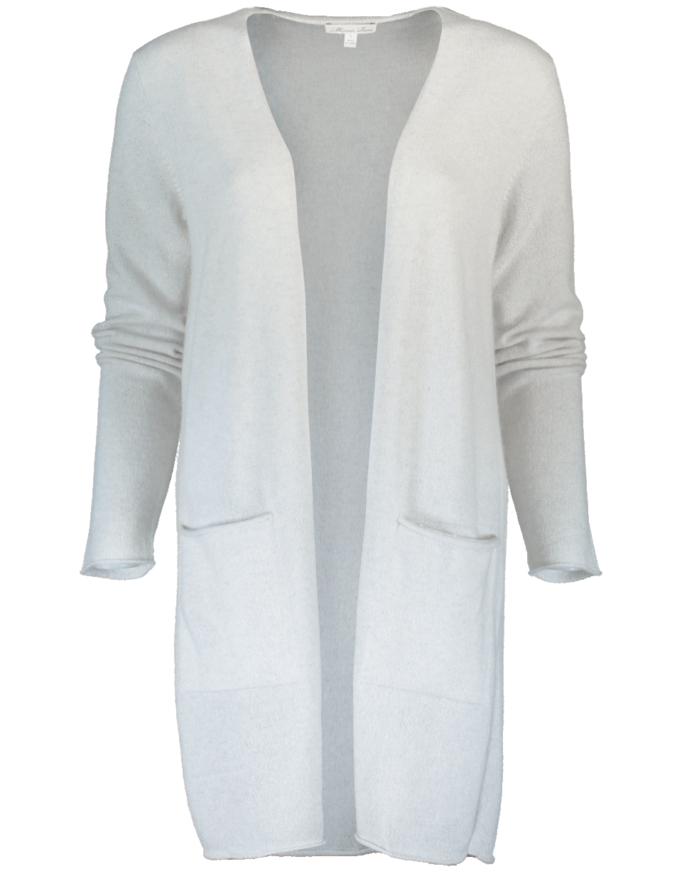 MINNIE ROSE-Open Cardigan-