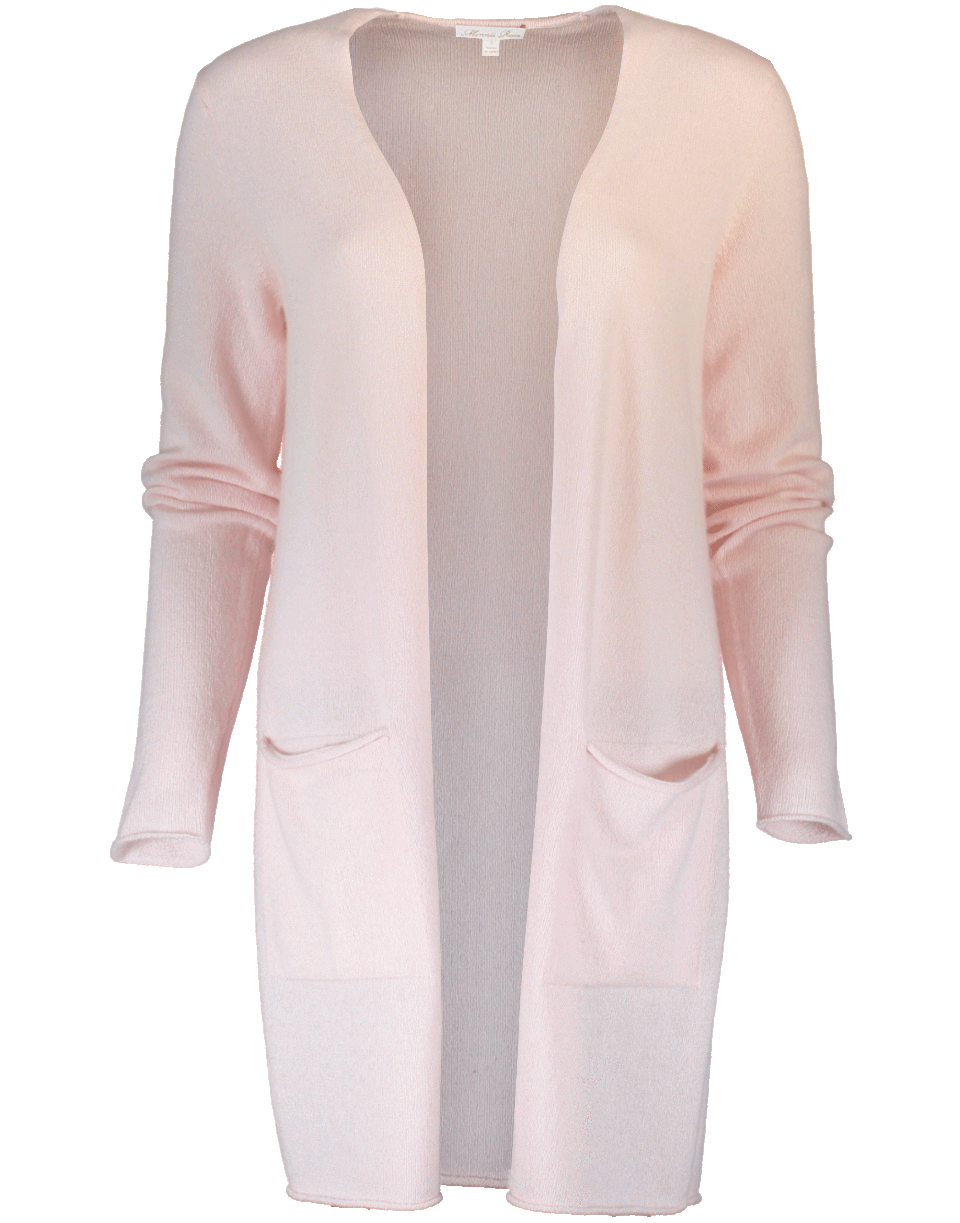 MINNIE ROSE-Open Cardigan-
