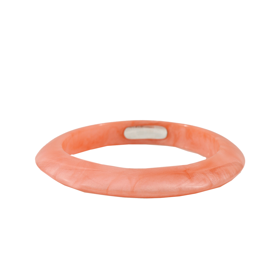 MIRIAM SALAT-Sunset Resin Basic Bangle-SUNSET