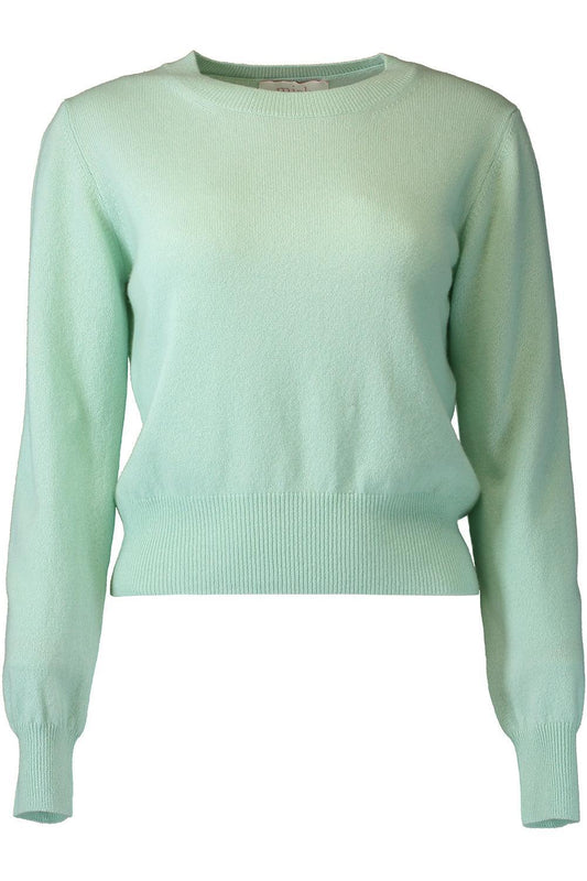 The Cashmere Pullover - Spearmint-GREEN-XS-CLOTHINGTOPKNITS-MISH