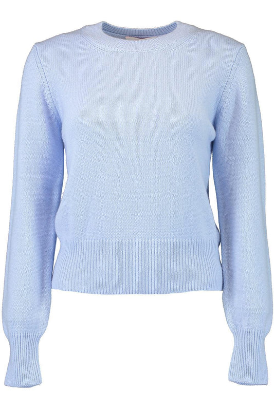 The Cashmere Pullover - Forget Me Not-BLUE-XS-CLOTHINGTOPSWEATER-MISH