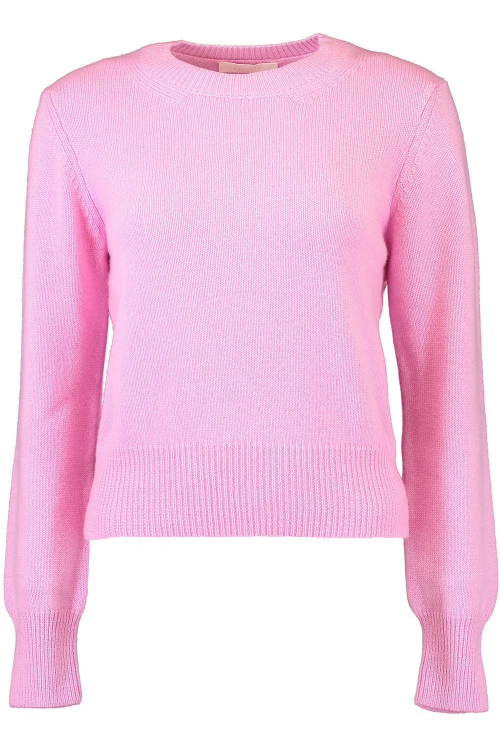 The Cashmere Pullover - Rosebud-PINK-XS-CLOTHINGTOPSWEATER-MISH