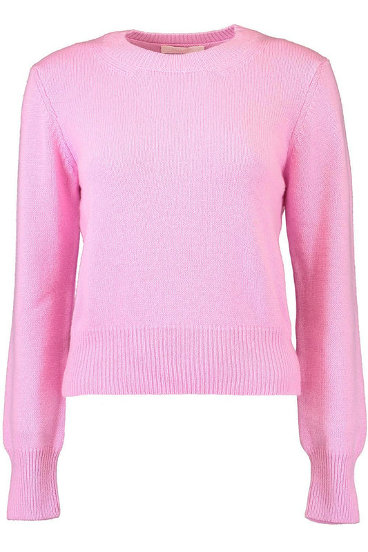 The Cashmere Pullover - Rosebud-PINK-XS-CLOTHINGTOPSWEATER-MISH
